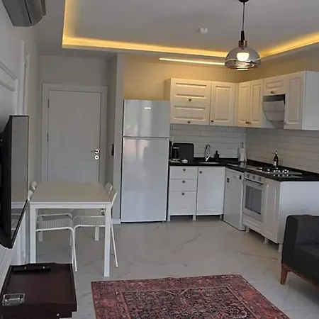 Cadde Suits Hotell Derekoy (Gokceada)
