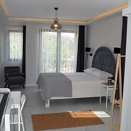 Hotell Cadde Suits