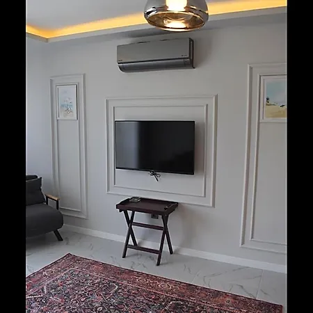 Cadde Suits Hotell 3*