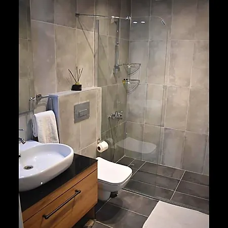 Hotell Cadde Suits Derekoy (Gokceada)
