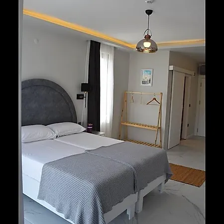 Cadde Suits Hotell Derekoy (Gokceada)