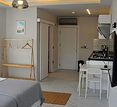 Cadde Suits 3* Derekoy (Gokceada)